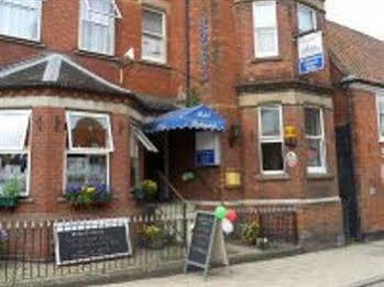Townhouse Hotel Wymondham  Extérieur photo